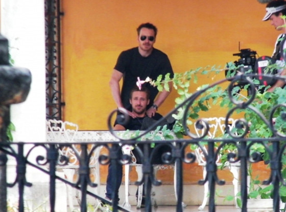 Michael Fassbender, Ryan Gosling Michael Fassbender, Ryan Gosling